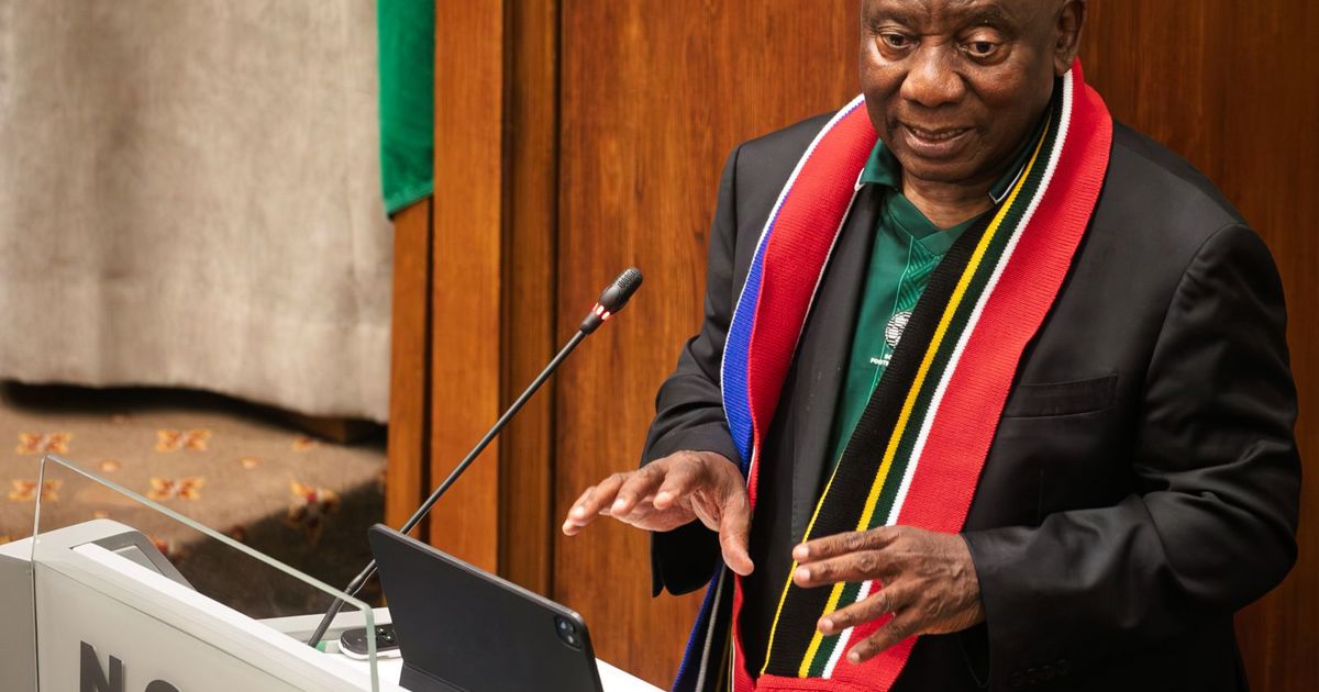 President Ramaphosa says security forces ready to deal with attempts to destabilise SA on June 30