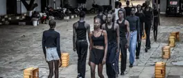 South Sudan models dominate global catwalks but visas a problem South Sudan models dominate global catwalks but visas a problem