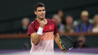 Alcaraz cruises into Indian Wells third round, Djokovic fights through Alcaraz cruises into Indian Wells third round, Djokovic fights through