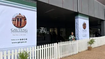 Gauteng opposition slams extravagant SOPA amid service delivery crisis Gauteng opposition slams extravagant SOPA amid service delivery crisis