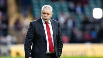 Gatland has not become a 'bad coach' says Springboks' Erasmus Gatland has not become a 'bad coach' says Springboks' Erasmus