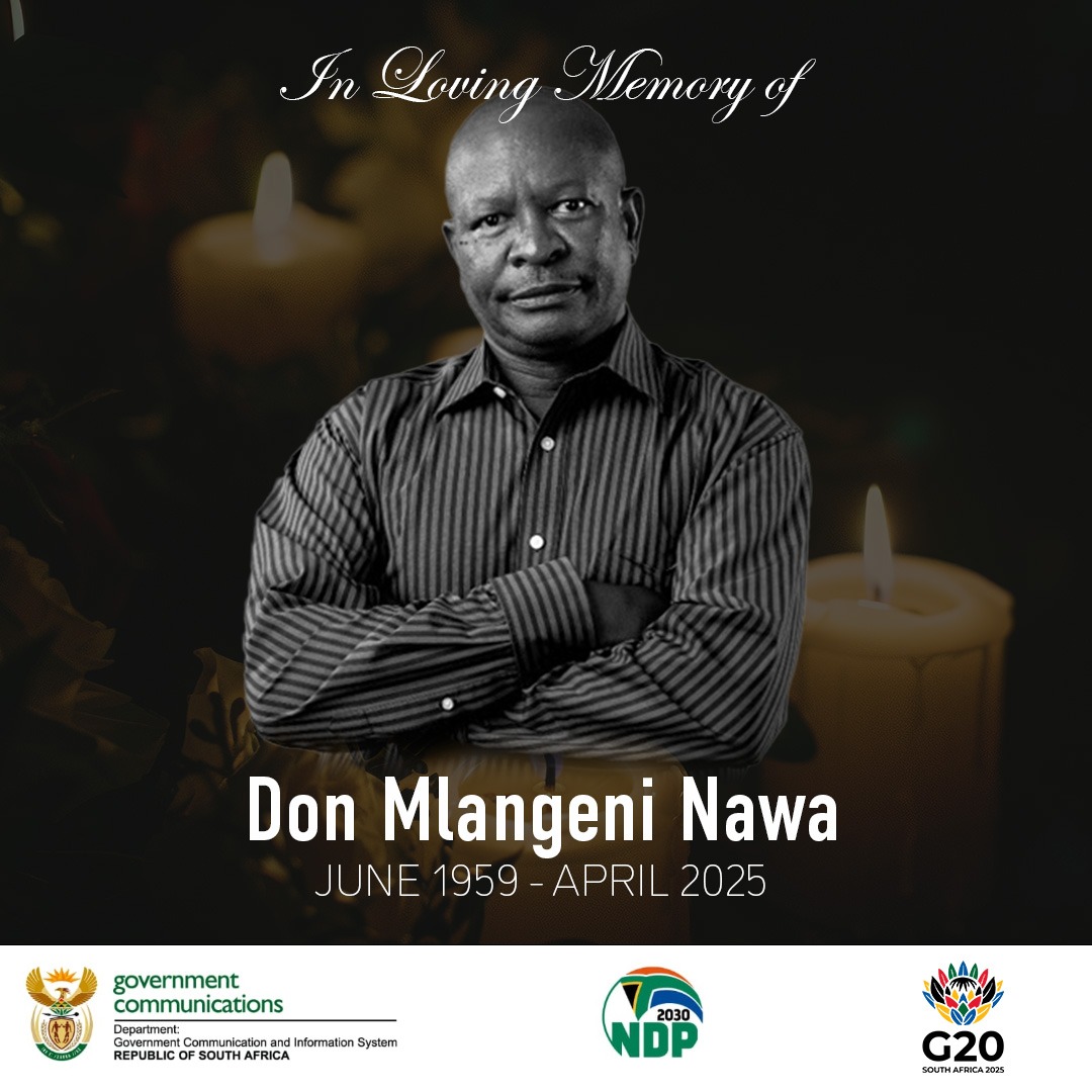 Late acting veteran Don Mlangeni Nawa fondly remembered by son