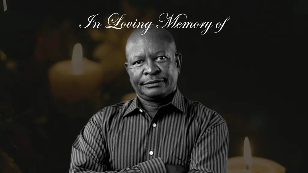 Late acting veteran Don Mlangeni Nawa fondly remembered by son