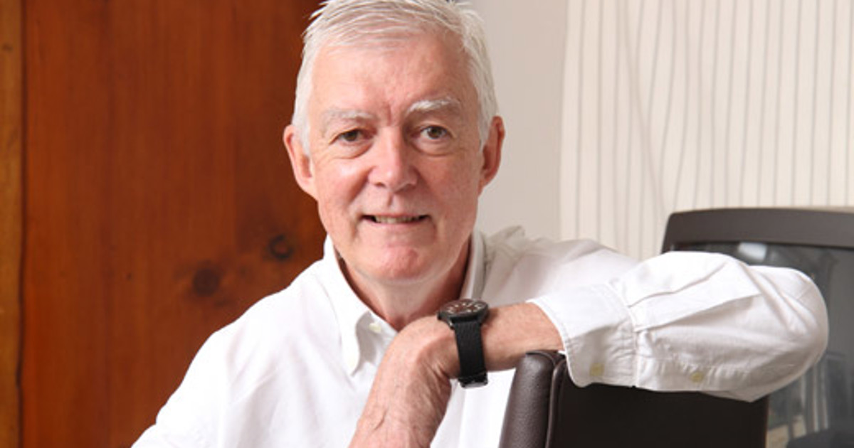 The Money Show pays tribute to advertising legend, Andy Rice
