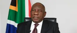 WATCH LIVE | President Ramaphosa to addresses the nation WATCH LIVE | President Ramaphosa to addresses the nation