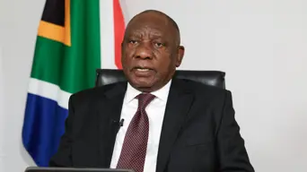 WATCH: President Ramaphosa addresses the nation WATCH: President Ramaphosa addresses the nation