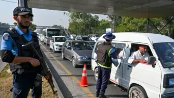 Pakistan tightens Islamabad security after suicide blast Pakistan tightens Islamabad security after suicide blast