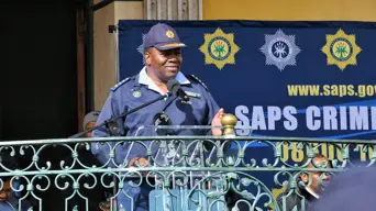 Operation Shanela sees over 700k suspects nabbed thus far, announces Masemola Operation Shanela sees over 700k suspects nabbed thus far, announces Masemola