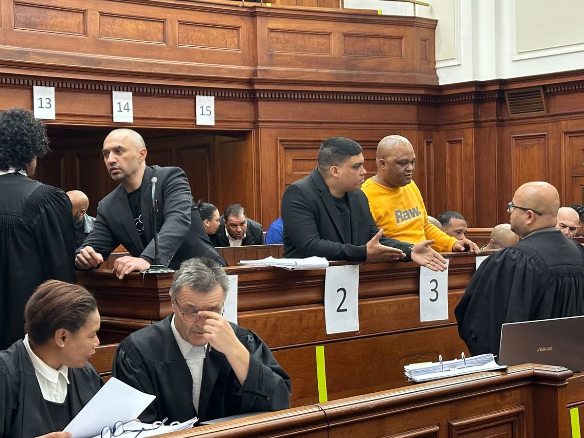Nafiz Modack trial to resume in Western Cape High Court - Vimarsana News