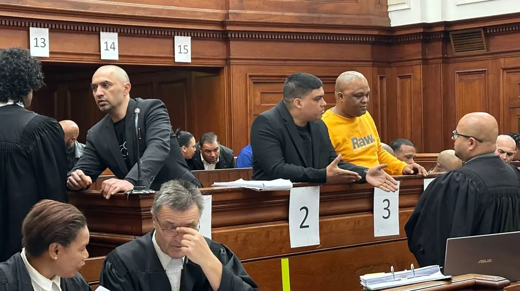 Nafiz Modack trial to resume in Western Cape High Court