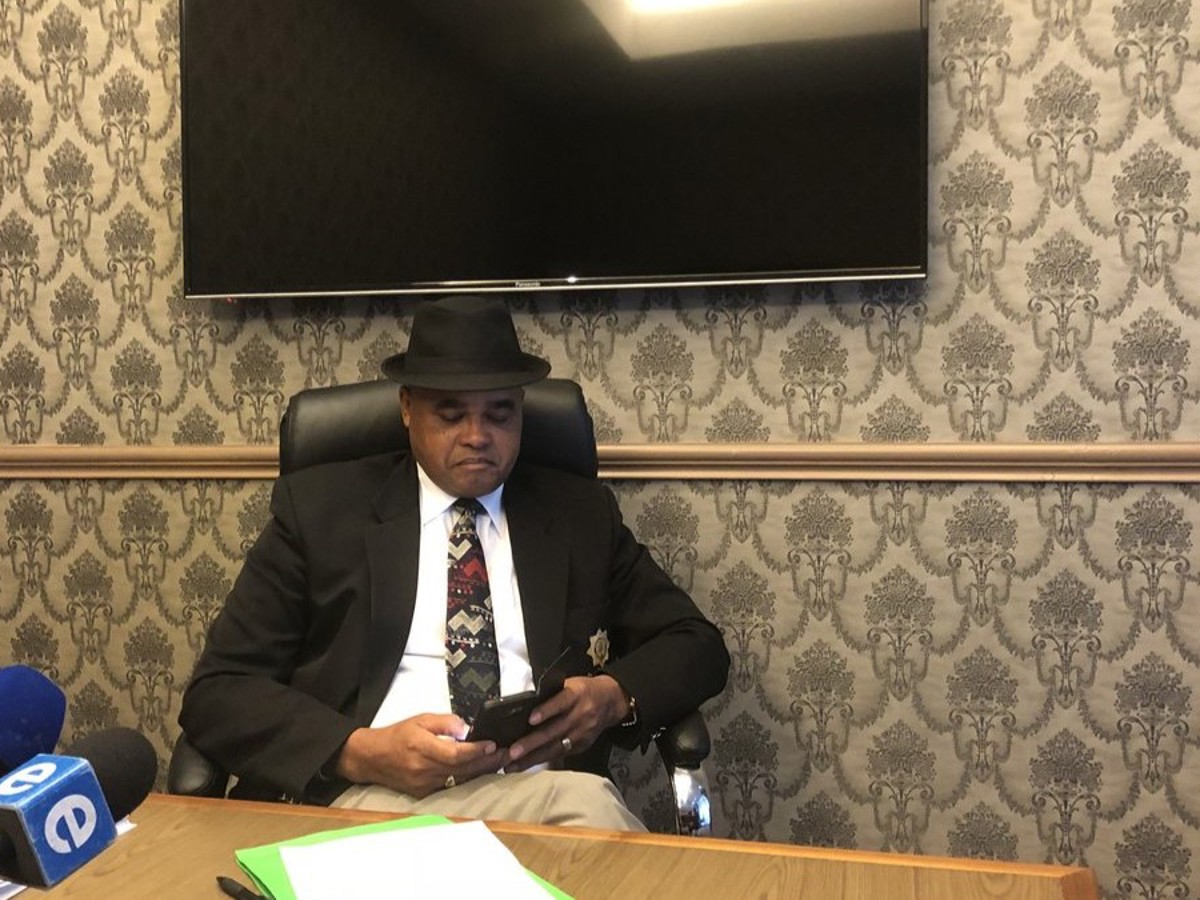 FF Plus says Lennit Max's claims of racism as reason for quitting party unfounded - Vimarsana News