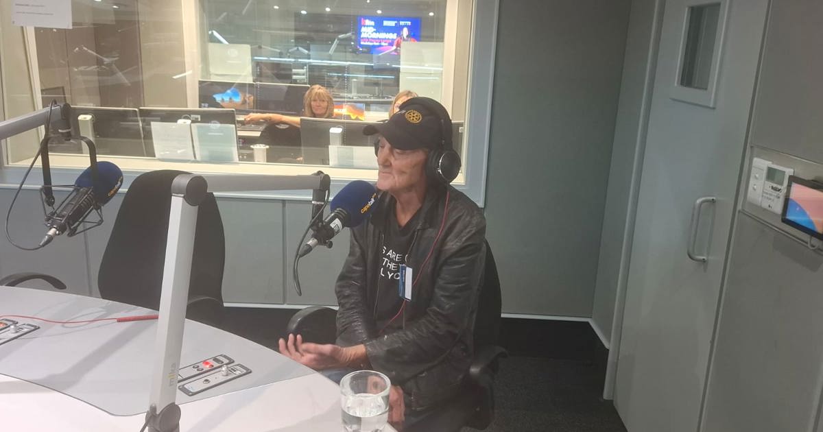 ‘My life’s mission is to die clean and sober’ - Steve Hamilton ...