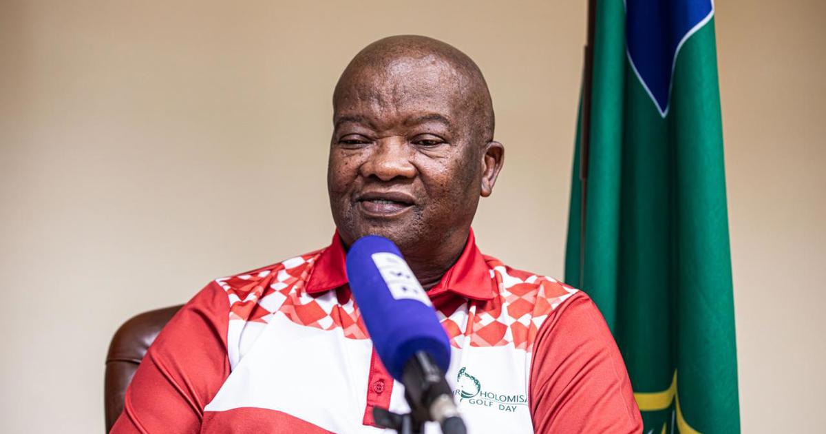 Holomisa confirms significant budget cut for Armed Forces Day