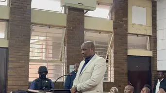 Former Umzimkhulu municipal manager linked to Sindiso Magaqa's murder to make first high court appearance Former Umzimkhulu municipal manager linked to Sindiso Magaqa's murder to make first high court appearance