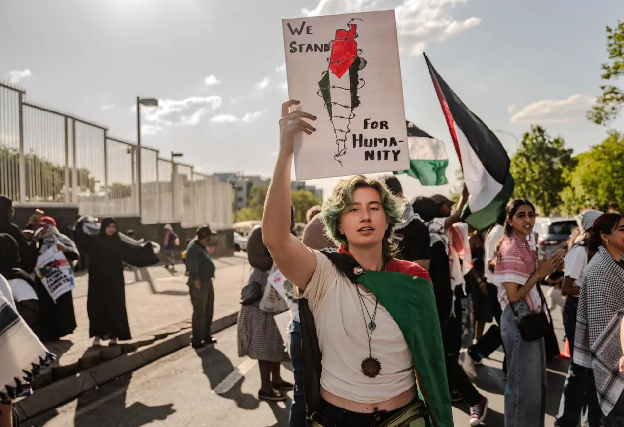 Picture: Sphamandla Dlamini/EWN Picture: Sphamandla Dlamini/EWN