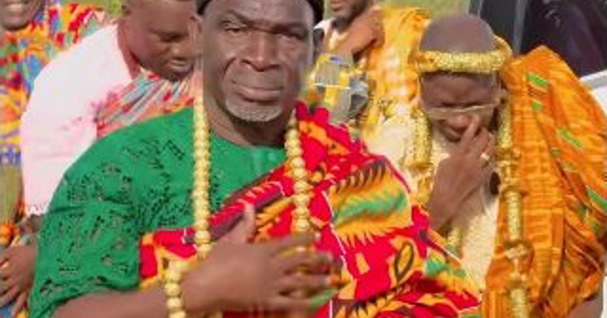 Ivory Coast celebrates return of sacred talking drum looted during French colonial rule