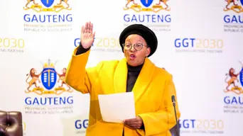 Mazibuko vows to rebuild Gauteng Social Development Dept following complaints from NGOs Mazibuko vows to rebuild Gauteng Social Development Dept following complaints from NGOs