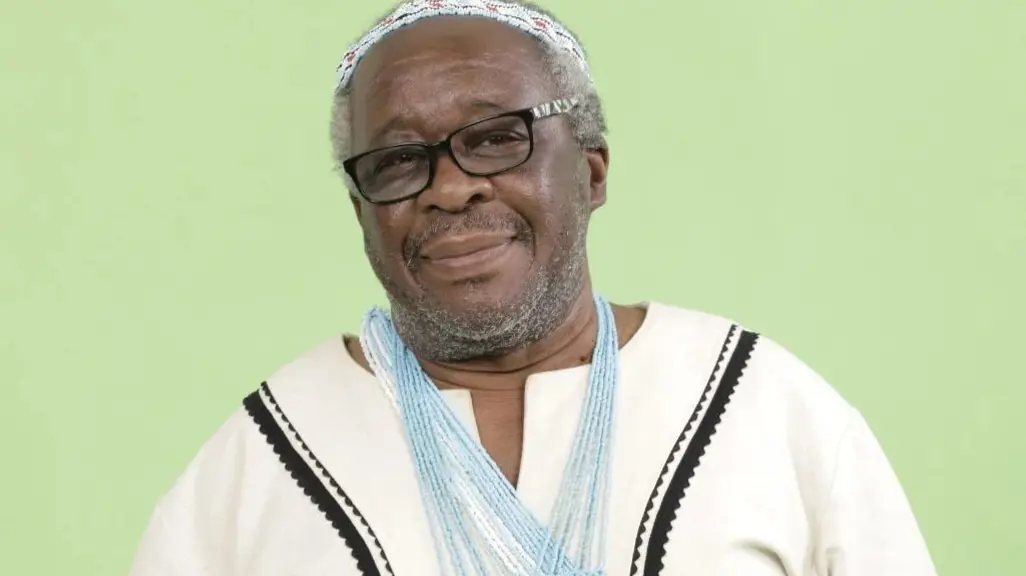 Langa community leaders visit the home of late actor Timmy Kwebulana to ...