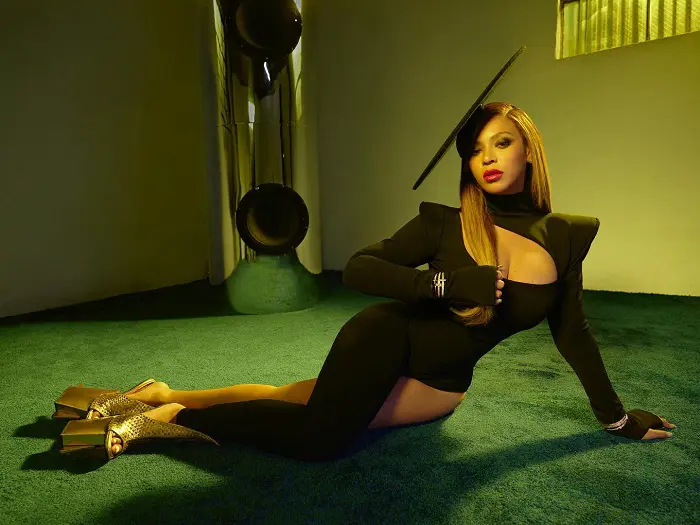 Picture: Facebook/Beyonce Picture: Facebook/Beyonce