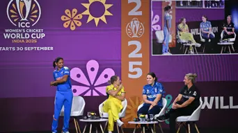 Women's cricket set for 'seismic' breakthrough at World Cup Women's cricket set for 'seismic' breakthrough at World Cup