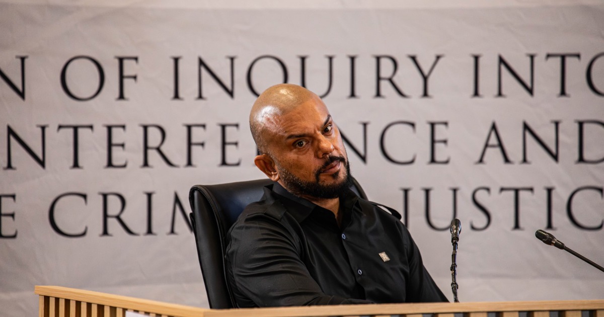 Madlanga Commission confirms receiving postponement application from businessman Carrim