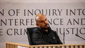 NW businessman Suleiman Carrim requests in-camera testimony following 'death threats' NW businessman Suleiman Carrim requests in-camera testimony following 'death threats'
