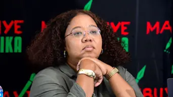 Afrika Mayibuye Movement fires Nolubabalo Mcinga for political misconduct Afrika Mayibuye Movement fires Nolubabalo Mcinga for political misconduct