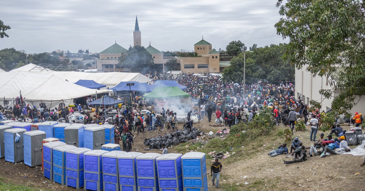 Pressure mounts in Durban as 8,000 Malawians await repatriation
