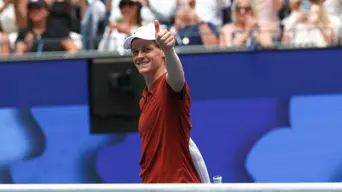 Sinner on the march as tearful Gauff, Swiatek toil at US Open Sinner on the march as tearful Gauff, Swiatek toil at US Open