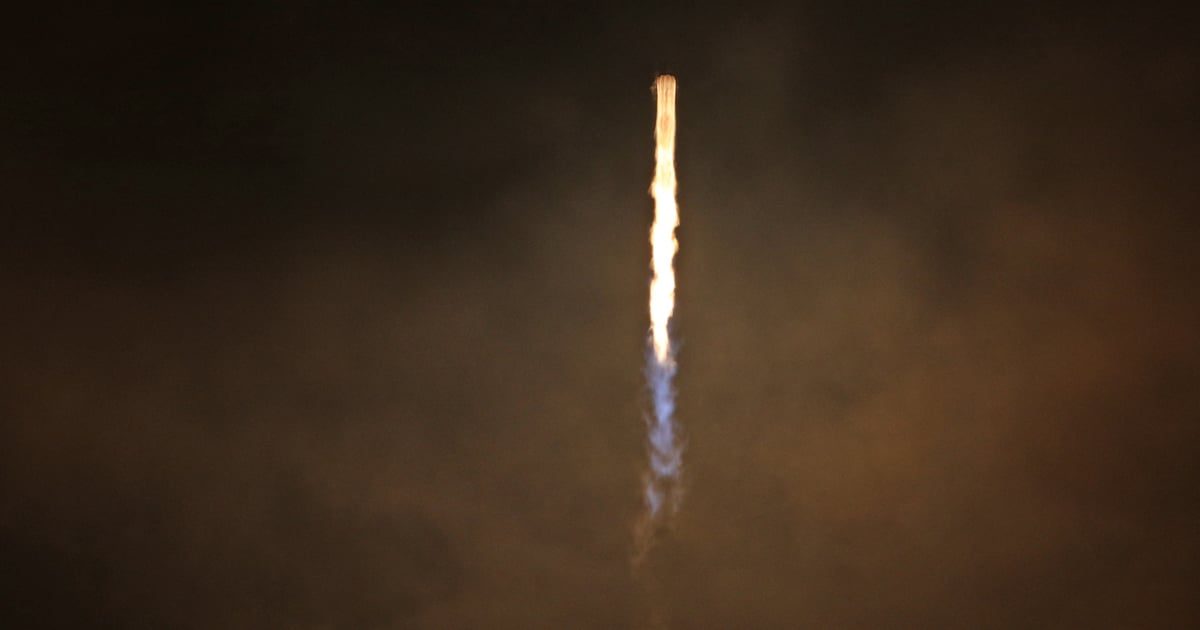 SpaceX rocket stage believed to have slammed into Moon