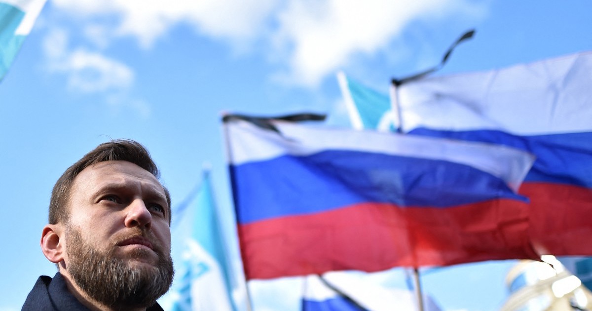 Russia 'poisoned' Putin critic Navalny in prison with 'rare toxin': European states
