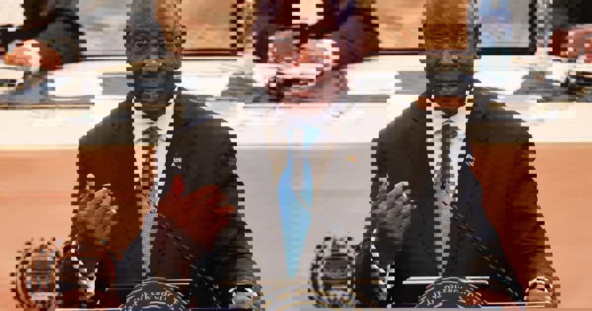 SONA 2026: Ramaphosa attempts to paint picture of optimism for SA