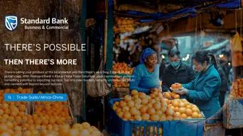 How Africa can break through in the Chinese market How Africa can break through in the Chinese market