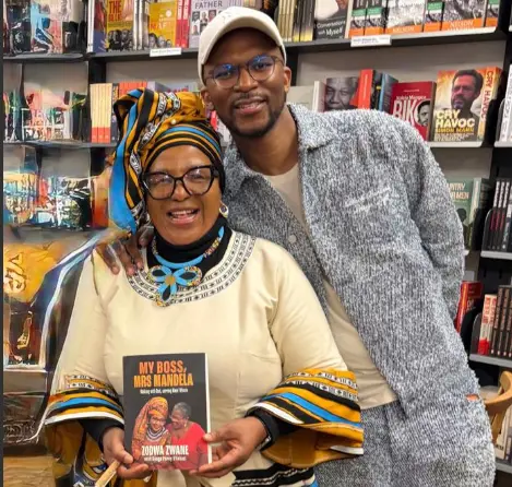 The woman behind the struggle: Remembering Winnie Mandela through