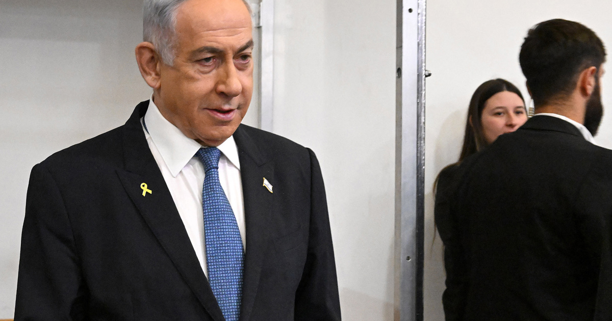Israeli prime minister in Washington for Gaza ceasefire talks