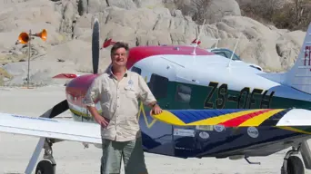 End of an era: Guy Leitch publishes final edition of SA Flyer Magazine End of an era: Guy Leitch publishes final edition of SA Flyer Magazine