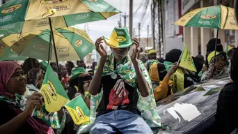 Somaliland votes amid Horn of Africa tensions Somaliland votes amid Horn of Africa tensions