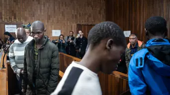 State unsure about opposing bail for 5 suspects linked to Russian mercenary recruitment State unsure about opposing bail for 5 suspects linked to Russian mercenary recruitment