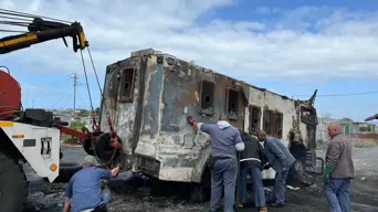 WC Community Safety MEC Marais condemns attack on police officers, torching of vehicle in Khayelitsha WC Community Safety MEC Marais condemns attack on police officers, torching of vehicle in Khayelitsha