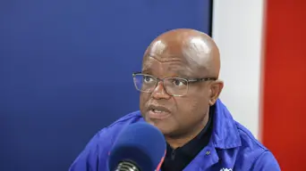 Minority parties in Joburg council file no-confidence motion against Mayor Morero Minority parties in Joburg council file no-confidence motion against Mayor Morero