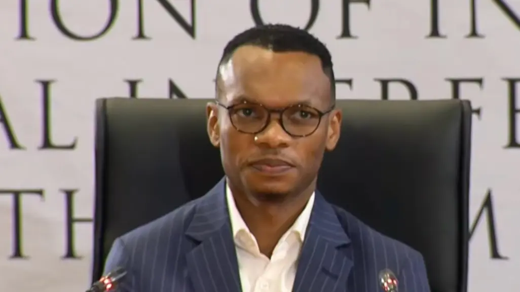 Tshwane CEO Gareth Mnisi placed on precautionary suspension