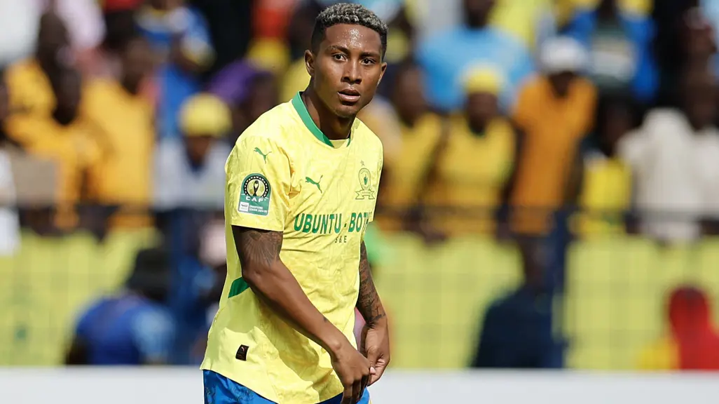 Lucas Ribeiro takes Mamelodi Sundowns to FIFA Tribunal seeking contract termination