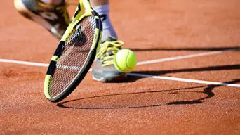 LISTEN: Tennis for beginners: Expert explains the basics of the game LISTEN: Tennis for beginners: Expert explains the basics of the game