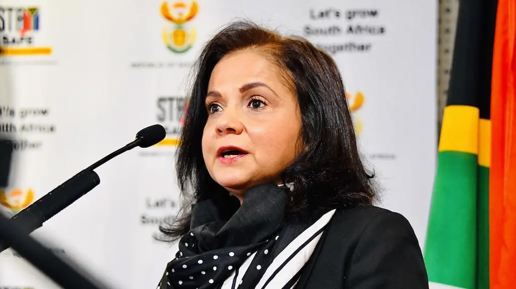 Ramaphosa disagrees with Batohi's comments that the NPA has been