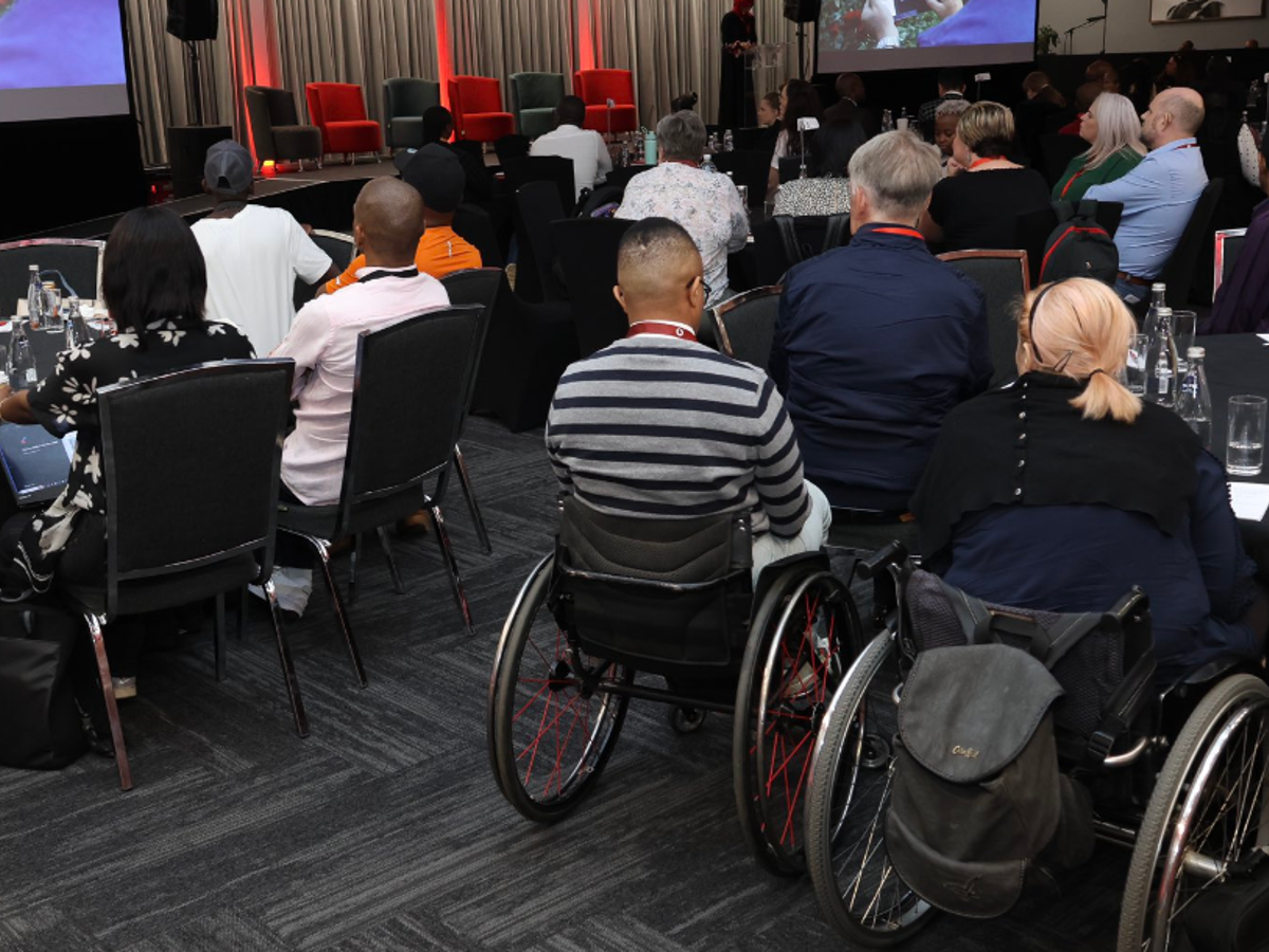 30 years into SA's democracy, the vibrancy of the disability sector has waned, says official - Vimarsana News