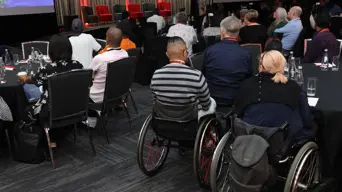 30 years into SA's democracy, the vibrancy of the disability sector has waned, says official 30 years into SA's democracy, the vibrancy of the disability sector has waned, says official