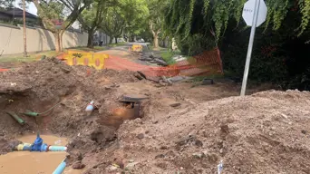 Parkview residents optimistic CoJ will fix burst pipes, restore intermittent water supply Parkview residents optimistic CoJ will fix burst pipes, restore intermittent water supply