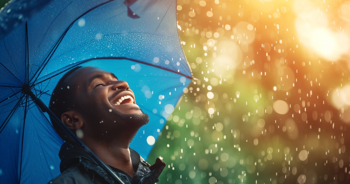 WEATHER: Gauteng can expect week of humid heat, scattered storms, changeable skies