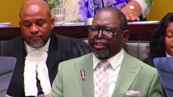 Godongwana announces lowered inflation target: 'It will benefit all South Africans, especially poorer households' Godongwana announces lowered inflation target: 'It will benefit all South Africans, especially poorer households'