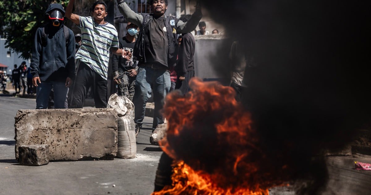 Following 3 weeks of protests, SA govt calls for de-escalation of tensions in Madagascar